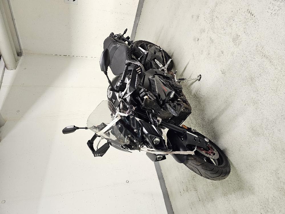 Motorrad verkaufen Yamaha MT 10 Ankauf